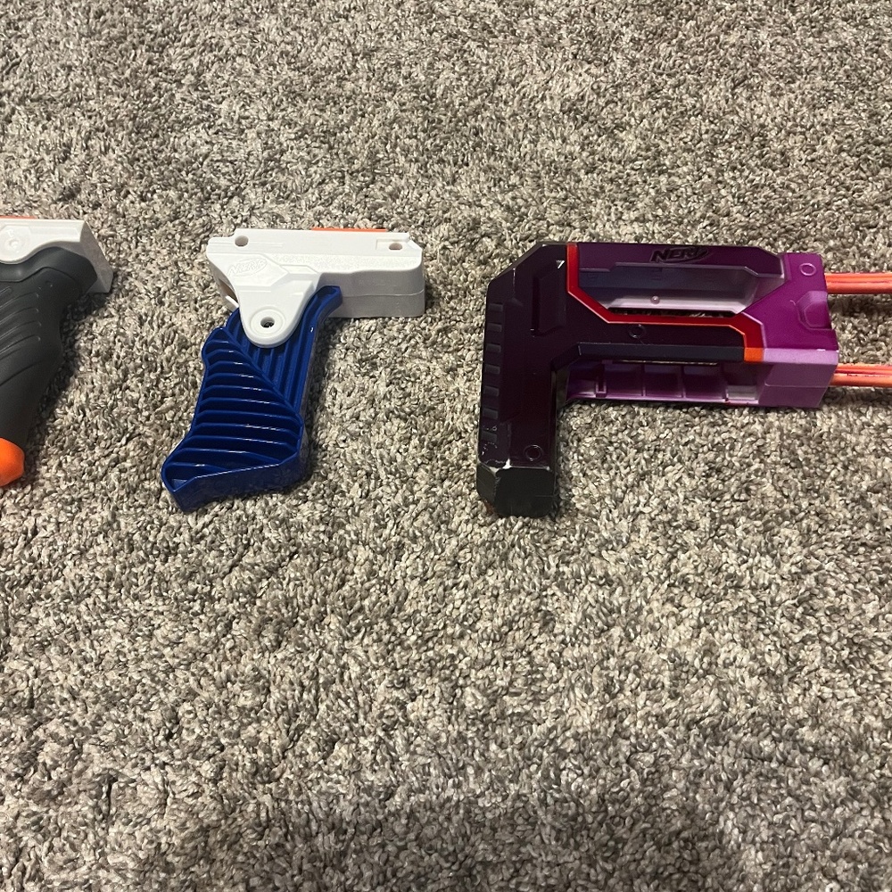 Lot of Nerf Modules